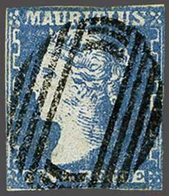 Lot 2319 - brit. colonies Mauritius - Corinphila Auction AG Day 3 - Great Britain, British Colonies, Pre-Union South Africa - the Besançon Collection (Part Ii) Lot 2319 - brit. colonies Mauritius - Corinphila Auction AG Day 3 - Great Britain, British Colonies, Pre-Union South Africa - the Besançon Collection (Part Ii)
