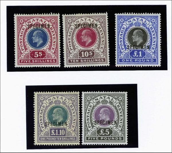 Lot 6187 - brit. colonies natal - Corinphila Auction AG Day 3 - Great Britain, British Colonies, Pre-Union South Africa - the Besançon Collection (Part Ii) Lot 6187 - brit. colonies natal - Corinphila Auction AG Day 3 - Great Britain, British Colonies, Pre-Union South Africa - the Besançon Collection (Part Ii)