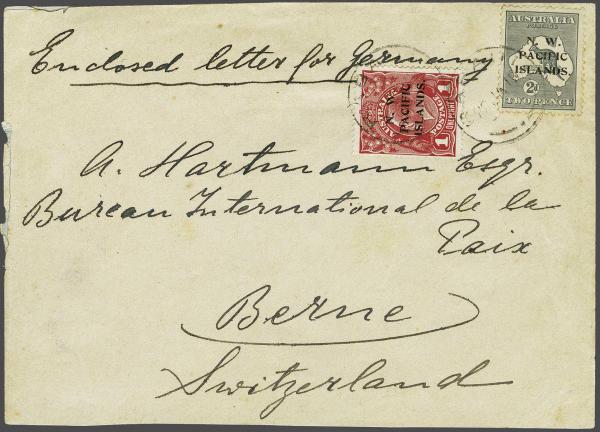 Lot 1804 - brit. colonies new guinea -  Corinphila Auction AG Day 3 - Great Britain, British Colonies, Pre-Union South Africa - the Besançon Collection (Part Ii)