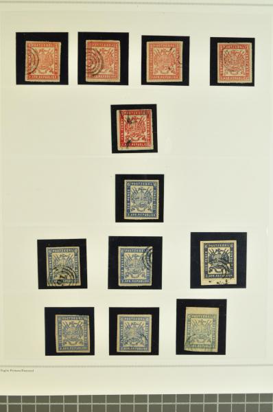 Lot 6315 - brit. colonies transvaal - Corinphila Auction AG Day 3 - Great Britain, British Colonies, Pre-Union South Africa - the Besançon Collection (Part Ii) Lot 6315 - brit. colonies transvaal - Corinphila Auction AG Day 3 - Great Britain, British Colonies, Pre-Union South Africa - the Besançon Collection (Part Ii)