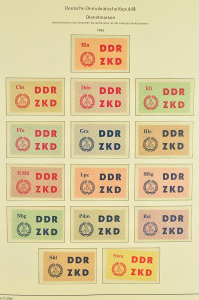 Lot 2476 - germany ddr - Corinphila Auction AG Day 4- Europe & Overseas, Zeppelin-Mail, Die Sammlung Erivan (Part I), Schweiz & Liechtenstein Lot 2476 - germany ddr - Corinphila Auction AG Day 4- Europe & Overseas, Zeppelin-Mail, Die Sammlung Erivan (Part I), Schweiz & Liechtenstein