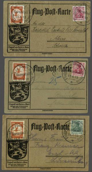 Lot 2501 - germany dt. reich - Corinphila Auction AG Day 4- Europe & Overseas, Zeppelin-Mail, Die Sammlung Erivan (Part I), Schweiz & Liechtenstein Lot 2501 - germany dt. reich - Corinphila Auction AG Day 4- Europe & Overseas, Zeppelin-Mail, Die Sammlung Erivan (Part I), Schweiz & Liechtenstein