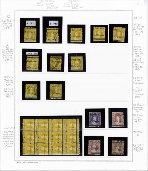 Lot 6149 - brit. colonies natal - Corinphila Auction AG Day 3 - Great Britain, British Colonies, Pre-Union South Africa - the Besançon Collection (Part Ii) Lot 6149 - brit. colonies natal - Corinphila Auction AG Day 3 - Great Britain, British Colonies, Pre-Union South Africa - the Besançon Collection (Part Ii)