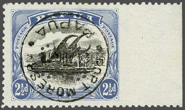 Lot 1844 - brit. colonies papua new guinea - Corinphila Auction AG Day 3 - Great Britain, British Colonies, Pre-Union South Africa - the Besançon Collection (Part Ii) Lot 1844 - brit. colonies papua new guinea - Corinphila Auction AG Day 3 - Great Britain, British Colonies, Pre-Union South Africa - the Besançon Collection (Part Ii)