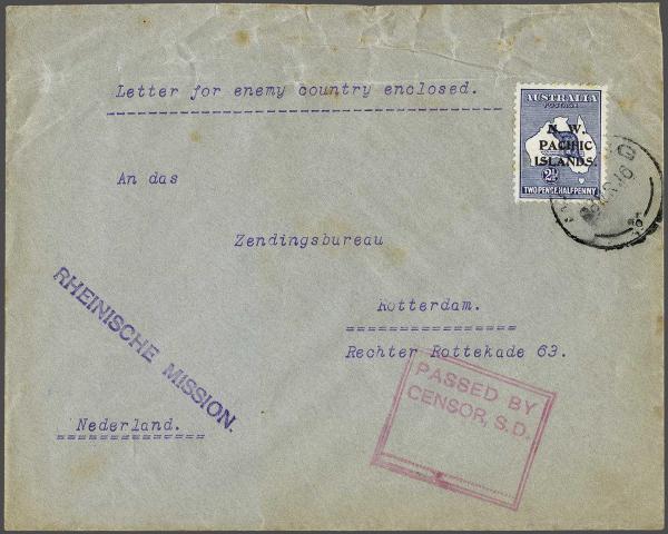 Lot 1801 - brit. colonies new guinea -  Corinphila Auction AG Day 3 - Great Britain, British Colonies, Pre-Union South Africa - the Besançon Collection (Part Ii)