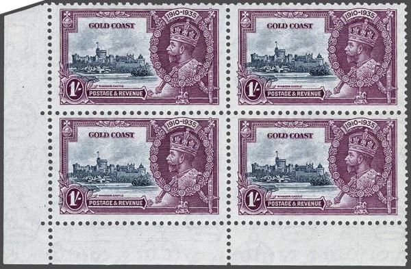 Lot 2152 - brit. colonies goldcoast - Corinphila Auction AG Day 3 - Great Britain, British Colonies, Pre-Union South Africa - the Besançon Collection (Part Ii) Lot 2152 - brit. colonies goldcoast - Corinphila Auction AG Day 3 - Great Britain, British Colonies, Pre-Union South Africa - the Besançon Collection (Part Ii)