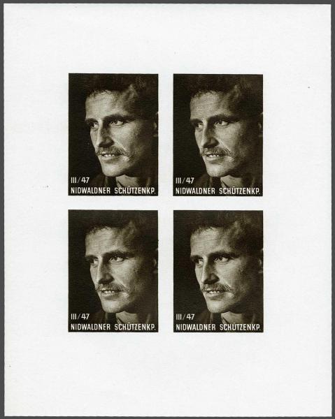 Lot 8240 - Switzerland soldier stamps - Corinphila Auction AG Day 4- Europe & Overseas, Zeppelin-Mail, Die Sammlung Erivan (Part I), Schweiz & Liechtenstein Lot 8240 - Switzerland soldier stamps - Corinphila Auction AG Day 4- Europe & Overseas, Zeppelin-Mail, Die Sammlung Erivan (Part I), Schweiz & Liechtenstein