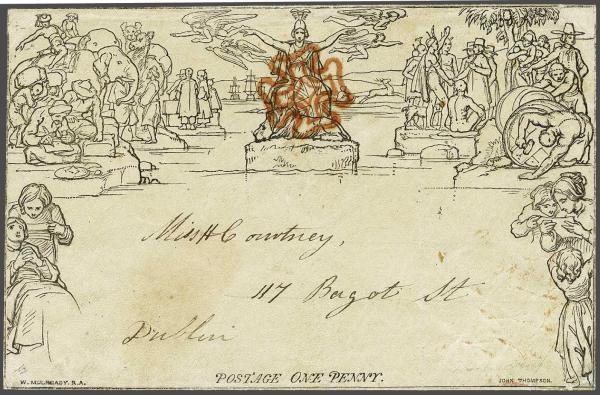 Lot 1572 - europe Great Britain -  Corinphila Auction AG Day 3 - Great Britain, British Colonies, Pre-Union South Africa - the Besançon Collection (Part Ii)