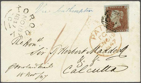Lot 1668 - europe Great Britain -  Corinphila Auction AG Day 3 - Great Britain, British Colonies, Pre-Union South Africa - the Besançon Collection (Part Ii)