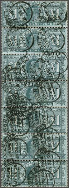 Lot 1736 - europe Great Britain -  Corinphila Auction AG Day 3 - Great Britain, British Colonies, Pre-Union South Africa - the Besançon Collection (Part Ii)