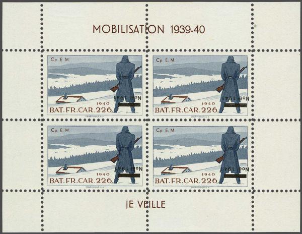 Lot 8219 - Switzerland soldier stamps - Corinphila Auction AG Day 4- Europe & Overseas, Zeppelin-Mail, Die Sammlung Erivan (Part I), Schweiz & Liechtenstein Lot 8219 - Switzerland soldier stamps - Corinphila Auction AG Day 4- Europe & Overseas, Zeppelin-Mail, Die Sammlung Erivan (Part I), Schweiz & Liechtenstein