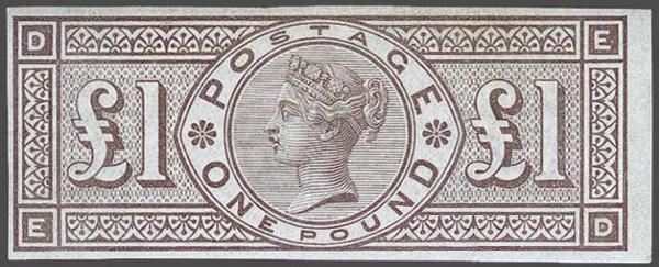 Lot 1725 - europe Great Britain -  Corinphila Auction AG Day 3 - Great Britain, British Colonies, Pre-Union South Africa - the Besançon Collection (Part Ii)