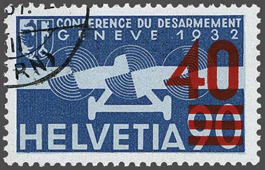 Lot 8311 - Switzerland airmail -  Corinphila Auction AG Day 4- Europe & Overseas, Zeppelin-Mail, Die Sammlung Erivan (Part I), Schweiz & Liechtenstein