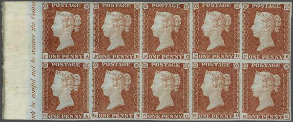 Lot 1647 - europe Great Britain -  Corinphila Auction AG Day 3 - Great Britain, British Colonies, Pre-Union South Africa - the Besançon Collection (Part Ii)
