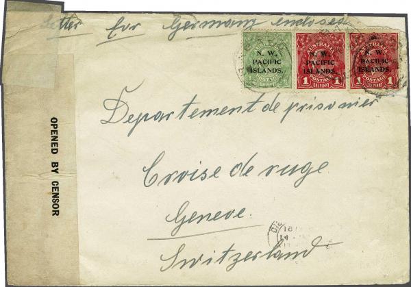 Lot 1791 - brit. colonies new guinea - Corinphila Auction AG Day 3 - Great Britain, British Colonies, Pre-Union South Africa - the Besançon Collection (Part Ii) Lot 1791 - brit. colonies new guinea - Corinphila Auction AG Day 3 - Great Britain, British Colonies, Pre-Union South Africa - the Besançon Collection (Part Ii)