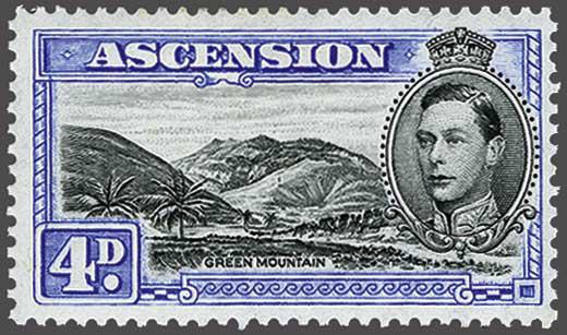 Lot 1759 - brit. colonies Ascension - Corinphila Auction AG Day 3 - Great Britain, British Colonies, Pre-Union South Africa - the Besançon Collection (Part Ii) Lot 1759 - brit. colonies Ascension - Corinphila Auction AG Day 3 - Great Britain, British Colonies, Pre-Union South Africa - the Besançon Collection (Part Ii)