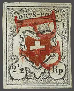 Lot 7304 - Switzerland Federal stamps - Corinphila Auction AG Day 5- Schweiz - Die Sammlung Erivan (Teil 1), Die Sammlung Jack Luder (Teil 5), Schweiz & Liechtenstein Lot 7304 - Switzerland Federal stamps - Corinphila Auction AG Day 5- Schweiz - Die Sammlung Erivan (Teil 1), Die Sammlung Jack Luder (Teil 5), Schweiz & Liechtenstein
