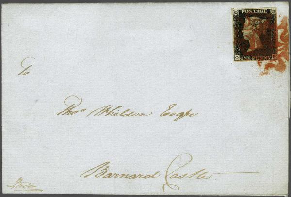 Lot 1611 - europe Great Britain - Corinphila Auction AG Day 3 - Great Britain, British Colonies, Pre-Union South Africa - the Besançon Collection (Part Ii) Lot 1611 - europe Great Britain - Corinphila Auction AG Day 3 - Great Britain, British Colonies, Pre-Union South Africa - the Besançon Collection (Part Ii)