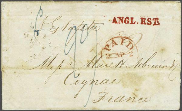 Lot 1545 - europe Great Britain - Corinphila Auction AG Day 3 - Great Britain, British Colonies, Pre-Union South Africa - the Besançon Collection (Part Ii) Lot 1545 - europe Great Britain - Corinphila Auction AG Day 3 - Great Britain, British Colonies, Pre-Union South Africa - the Besançon Collection (Part Ii)