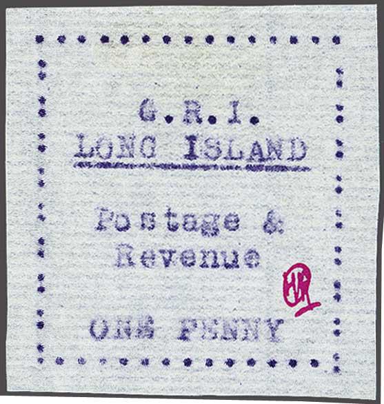 Lot 2291 - brit. colonies long island - Corinphila Auction AG Day 3 - Great Britain, British Colonies, Pre-Union South Africa - the Besançon Collection (Part Ii) Lot 2291 - brit. colonies long island - Corinphila Auction AG Day 3 - Great Britain, British Colonies, Pre-Union South Africa - the Besançon Collection (Part Ii)