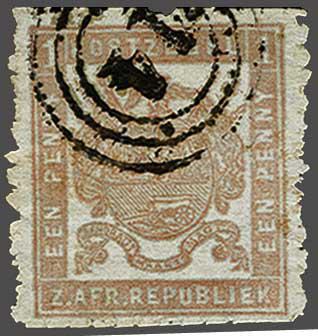 Lot 6320 - brit. colonies transvaal - Corinphila Auction AG Day 3 - Great Britain, British Colonies, Pre-Union South Africa - the Besançon Collection (Part Ii) Lot 6320 - brit. colonies transvaal - Corinphila Auction AG Day 3 - Great Britain, British Colonies, Pre-Union South Africa - the Besançon Collection (Part Ii)