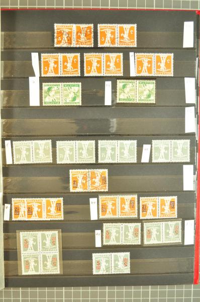 Lot 8127 - Switzerland Switzerland -  Corinphila Auction AG Day 4- Europe & Overseas, Zeppelin-Mail, Die Sammlung Erivan (Part I), Schweiz & Liechtenstein