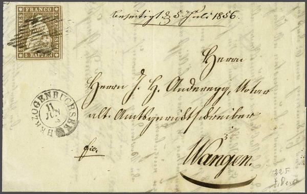 Lot 7464 - Switzerland Sitting Helvetia imperf. 'Strubel' - Corinphila Auction AG Day 5- Schweiz - Die Sammlung Erivan (Teil 1), Die Sammlung Jack Luder (Teil 5), Schweiz & Liechtenstein Lot 7464 - Switzerland Sitting Helvetia imperf. 'Strubel' - Corinphila Auction AG Day 5- Schweiz - Die Sammlung Erivan (Teil 1), Die Sammlung Jack Luder (Teil 5), Schweiz & Liechtenstein