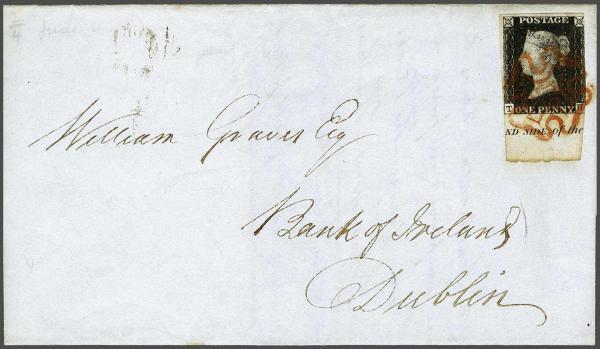 Lot 1644 - europe Great Britain - Corinphila Auction AG Day 3 - Great Britain, British Colonies, Pre-Union South Africa - the Besançon Collection (Part Ii) Lot 1644 - europe Great Britain - Corinphila Auction AG Day 3 - Great Britain, British Colonies, Pre-Union South Africa - the Besançon Collection (Part Ii)