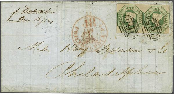 Lot 1686 - europe Great Britain - Corinphila Auction AG Day 3 - Great Britain, British Colonies, Pre-Union South Africa - the Besançon Collection (Part Ii) Lot 1686 - europe Great Britain - Corinphila Auction AG Day 3 - Great Britain, British Colonies, Pre-Union South Africa - the Besançon Collection (Part Ii)