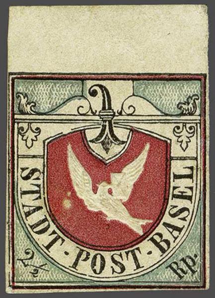 Lot 7301 - Switzerland basle - Corinphila Auction AG Day 5- Schweiz - Die Sammlung Erivan (Teil 1), Die Sammlung Jack Luder (Teil 5), Schweiz & Liechtenstein Lot 7301 - Switzerland basle - Corinphila Auction AG Day 5- Schweiz - Die Sammlung Erivan (Teil 1), Die Sammlung Jack Luder (Teil 5), Schweiz & Liechtenstein