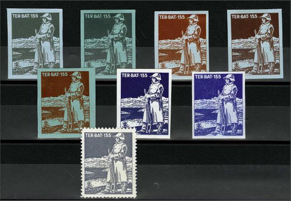 Lot 8263 - Switzerland soldier stamps - Corinphila Auction AG Day 4- Europe & Overseas, Zeppelin-Mail, Die Sammlung Erivan (Part I), Schweiz & Liechtenstein Lot 8263 - Switzerland soldier stamps - Corinphila Auction AG Day 4- Europe & Overseas, Zeppelin-Mail, Die Sammlung Erivan (Part I), Schweiz & Liechtenstein