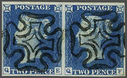 Lot 1631 - europe Great Britain - Corinphila Auction AG Day 3 - Great Britain, British Colonies, Pre-Union South Africa - the Besançon Collection (Part Ii) Lot 1631 - europe Great Britain - Corinphila Auction AG Day 3 - Great Britain, British Colonies, Pre-Union South Africa - the Besançon Collection (Part Ii)