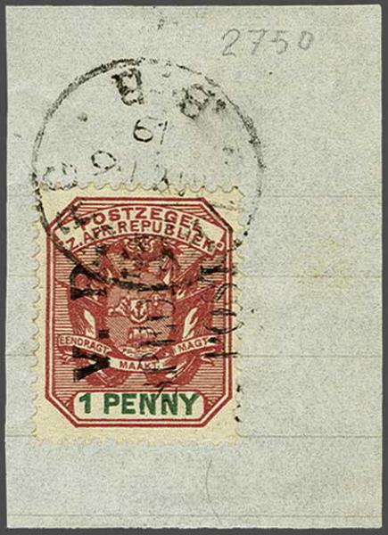 Lot 6060 - brit. colonies mafeking - Corinphila Auction AG Day 3 - Great Britain, British Colonies, Pre-Union South Africa - the Besançon Collection (Part Ii) Lot 6060 - brit. colonies mafeking - Corinphila Auction AG Day 3 - Great Britain, British Colonies, Pre-Union South Africa - the Besançon Collection (Part Ii)