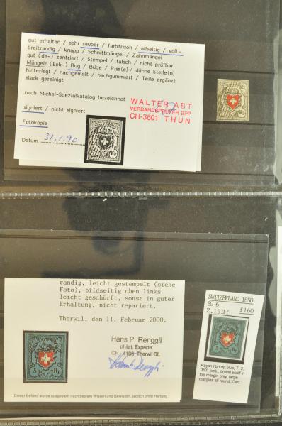 Lot 8599 - Switzerland Switzerland - Corinphila Auction AG Day 4- Europe & Overseas, Zeppelin-Mail, Die Sammlung Erivan (Part I), Schweiz & Liechtenstein Lot 8599 - Switzerland Switzerland - Corinphila Auction AG Day 4- Europe & Overseas, Zeppelin-Mail, Die Sammlung Erivan (Part I), Schweiz & Liechtenstein
