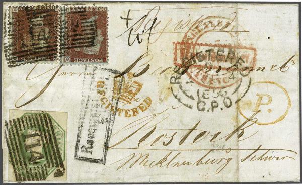Lot 1689 - europe Great Britain - Corinphila Auction AG Day 3 - Great Britain, British Colonies, Pre-Union South Africa - the Besançon Collection (Part Ii) Lot 1689 - europe Great Britain - Corinphila Auction AG Day 3 - Great Britain, British Colonies, Pre-Union South Africa - the Besançon Collection (Part Ii)