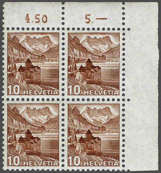 Lot 8022 - Switzerland Switzerland - Corinphila Auction AG Day 4- Europe & Overseas, Zeppelin-Mail, Die Sammlung Erivan (Part I), Schweiz & Liechtenstein Lot 8022 - Switzerland Switzerland - Corinphila Auction AG Day 4- Europe & Overseas, Zeppelin-Mail, Die Sammlung Erivan (Part I), Schweiz & Liechtenstein