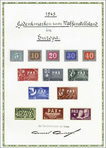 Lot 8025 - Switzerland Switzerland - Corinphila Auction AG Day 4- Europe & Overseas, Zeppelin-Mail, Die Sammlung Erivan (Part I), Schweiz & Liechtenstein Lot 8025 - Switzerland Switzerland - Corinphila Auction AG Day 4- Europe & Overseas, Zeppelin-Mail, Die Sammlung Erivan (Part I), Schweiz & Liechtenstein
