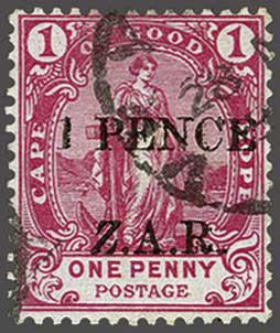 Lot 6055 - brit. colonies mafeking -  Corinphila Auction AG Day 3 - Great Britain, British Colonies, Pre-Union South Africa - the Besançon Collection (Part Ii)
