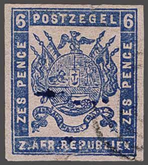 Lot 6355 - brit. colonies transvaal - Corinphila Auction AG Day 3 - Great Britain, British Colonies, Pre-Union South Africa - the Besançon Collection (Part Ii) Lot 6355 - brit. colonies transvaal - Corinphila Auction AG Day 3 - Great Britain, British Colonies, Pre-Union South Africa - the Besançon Collection (Part Ii)