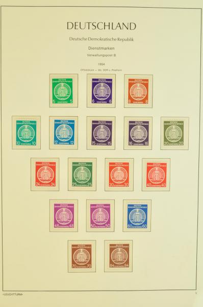 Lot 2478 - germany ddr - Corinphila Auction AG Day 4- Europe & Overseas, Zeppelin-Mail, Die Sammlung Erivan (Part I), Schweiz & Liechtenstein Lot 2478 - germany ddr - Corinphila Auction AG Day 4- Europe & Overseas, Zeppelin-Mail, Die Sammlung Erivan (Part I), Schweiz & Liechtenstein