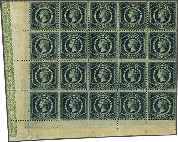 Lot 1761 - brit. colonies New South Wales - Corinphila Auction AG Day 3 - Great Britain, British Colonies, Pre-Union South Africa - the Besançon Collection (Part Ii) Lot 1761 - brit. colonies New South Wales - Corinphila Auction AG Day 3 - Great Britain, British Colonies, Pre-Union South Africa - the Besançon Collection (Part Ii)