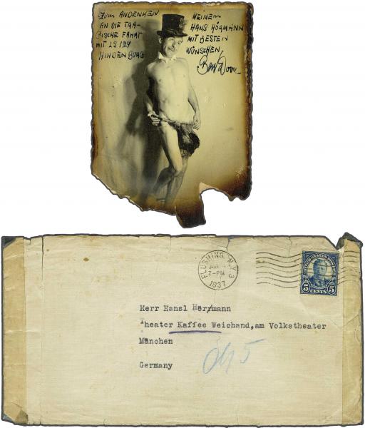 Lot 5108 - germany zeppelin mail -  Corinphila Auction AG Day 4- Europe & Overseas, Zeppelin-Mail, Die Sammlung Erivan (Part I), Schweiz & Liechtenstein