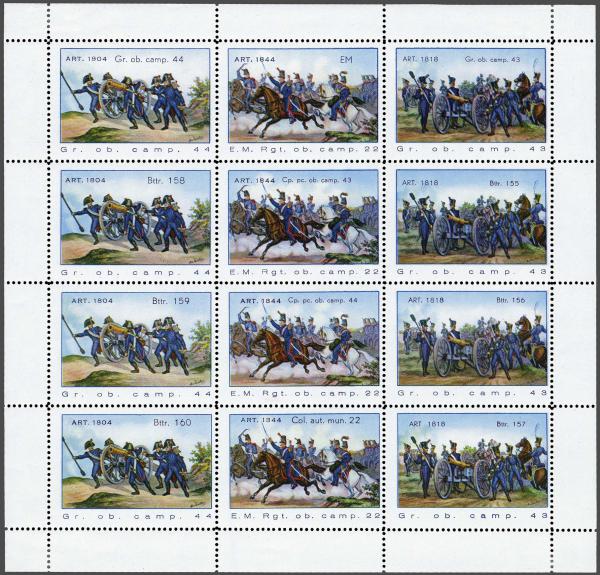 Lot 8201 - Switzerland soldier stamps - Corinphila Auction AG Day 4- Europe & Overseas, Zeppelin-Mail, Die Sammlung Erivan (Part I), Schweiz & Liechtenstein Lot 8201 - Switzerland soldier stamps - Corinphila Auction AG Day 4- Europe & Overseas, Zeppelin-Mail, Die Sammlung Erivan (Part I), Schweiz & Liechtenstein