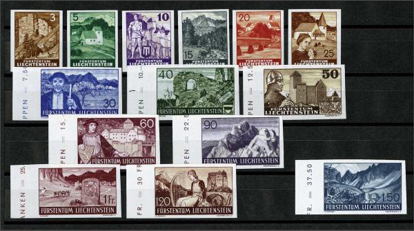 Lot 8394 - europe Liechtenstein -  Corinphila Auction AG Day 4- Europe & Overseas, Zeppelin-Mail, Die Sammlung Erivan (Part I), Schweiz & Liechtenstein