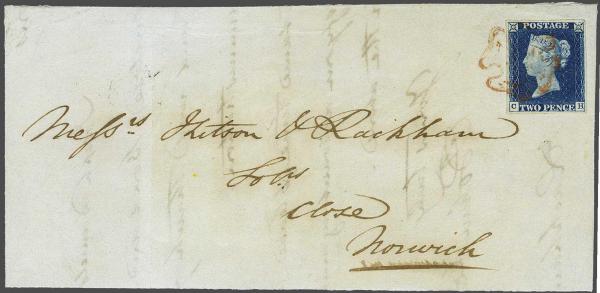Lot 1626 - europe Great Britain - Corinphila Auction AG Day 3 - Great Britain, British Colonies, Pre-Union South Africa - the Besançon Collection (Part Ii) Lot 1626 - europe Great Britain - Corinphila Auction AG Day 3 - Great Britain, British Colonies, Pre-Union South Africa - the Besançon Collection (Part Ii)