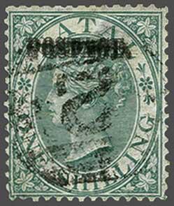 Lot 6123 - brit. colonies natal - Corinphila Auction AG Day 3 - Great Britain, British Colonies, Pre-Union South Africa - the Besançon Collection (Part Ii) Lot 6123 - brit. colonies natal - Corinphila Auction AG Day 3 - Great Britain, British Colonies, Pre-Union South Africa - the Besançon Collection (Part Ii)