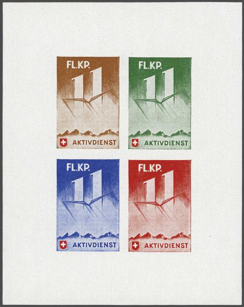Lot 8206 - Switzerland soldier stamps - Corinphila Auction AG Day 4- Europe & Overseas, Zeppelin-Mail, Die Sammlung Erivan (Part I), Schweiz & Liechtenstein Lot 8206 - Switzerland soldier stamps - Corinphila Auction AG Day 4- Europe & Overseas, Zeppelin-Mail, Die Sammlung Erivan (Part I), Schweiz & Liechtenstein