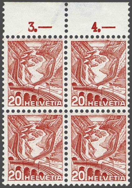 Lot 8012 - Switzerland Switzerland - Corinphila Auction AG Day 4- Europe & Overseas, Zeppelin-Mail, Die Sammlung Erivan (Part I), Schweiz & Liechtenstein Lot 8012 - Switzerland Switzerland - Corinphila Auction AG Day 4- Europe & Overseas, Zeppelin-Mail, Die Sammlung Erivan (Part I), Schweiz & Liechtenstein