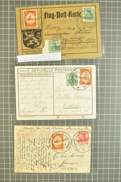 Lot 2500 - germany dt. reich - Corinphila Auction AG Day 4- Europe & Overseas, Zeppelin-Mail, Die Sammlung Erivan (Part I), Schweiz & Liechtenstein Lot 2500 - germany dt. reich - Corinphila Auction AG Day 4- Europe & Overseas, Zeppelin-Mail, Die Sammlung Erivan (Part I), Schweiz & Liechtenstein