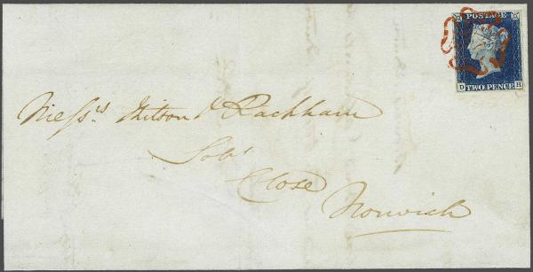 Lot 1625 - europe Great Britain - Corinphila Auction AG Day 3 - Great Britain, British Colonies, Pre-Union South Africa - the Besançon Collection (Part Ii) Lot 1625 - europe Great Britain - Corinphila Auction AG Day 3 - Great Britain, British Colonies, Pre-Union South Africa - the Besançon Collection (Part Ii)